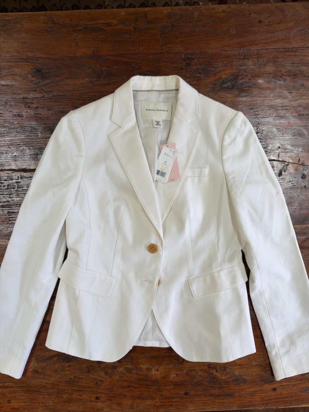 NWT Banana Republic Jacket, 4P
